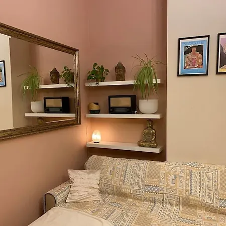 Oaza Borek - Stylowy 公寓