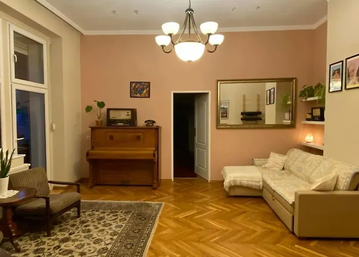 Oaza Borek - Stylowy * 弗罗茨瓦夫