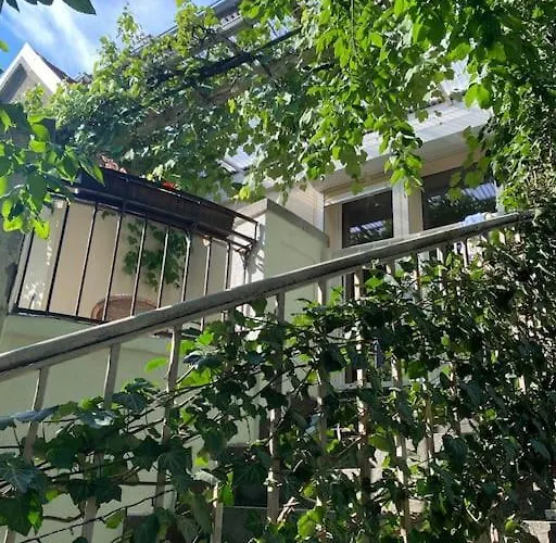 公寓 Oaza Borek - Stylowy