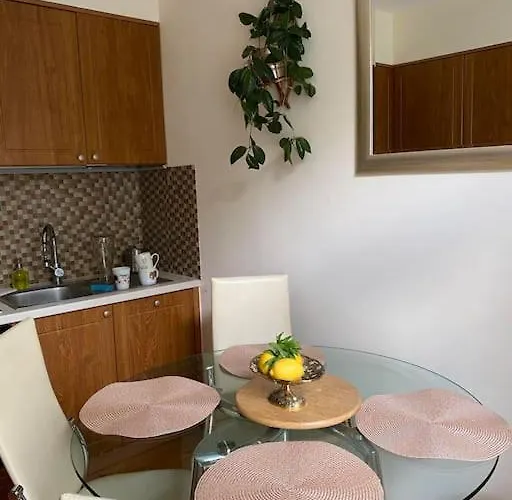 公寓 Oaza Borek - Stylowy 弗罗茨瓦夫