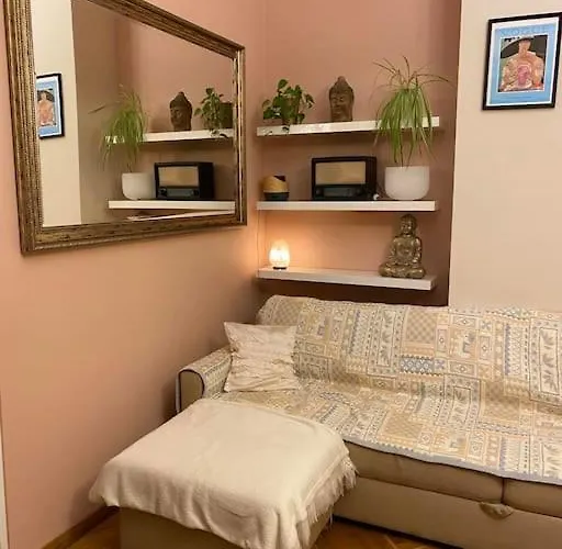 Oaza Borek - Stylowy 公寓 弗罗茨瓦夫