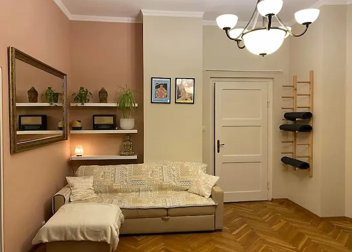 Oaza Borek - Stylowy * 弗罗茨瓦夫