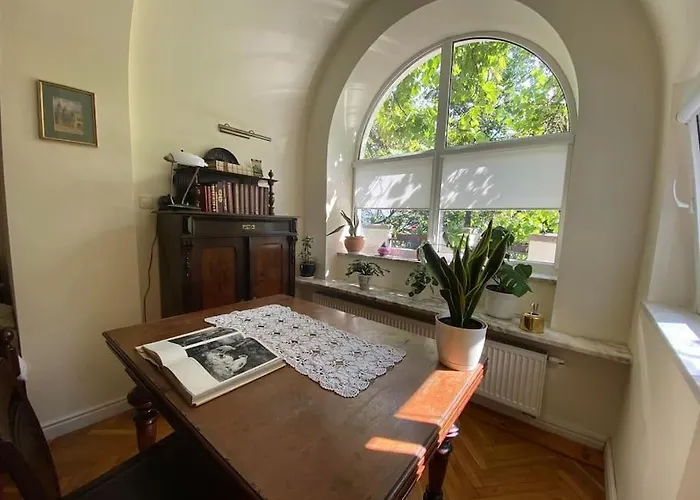 公寓 Oaza Borek - Stylowy