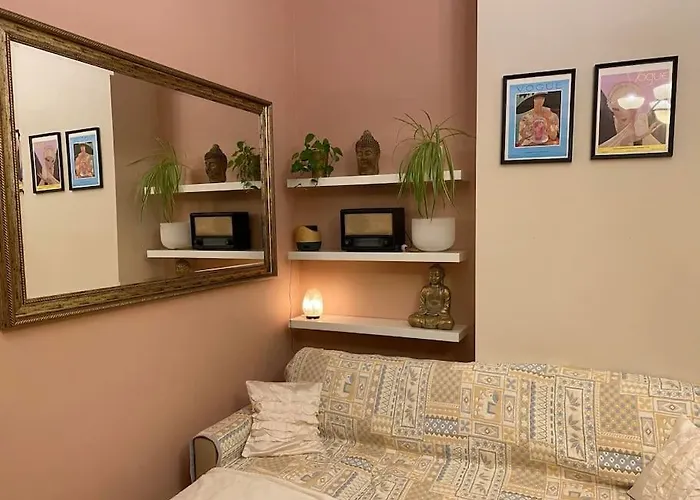 Oaza Borek - Stylowy 公寓