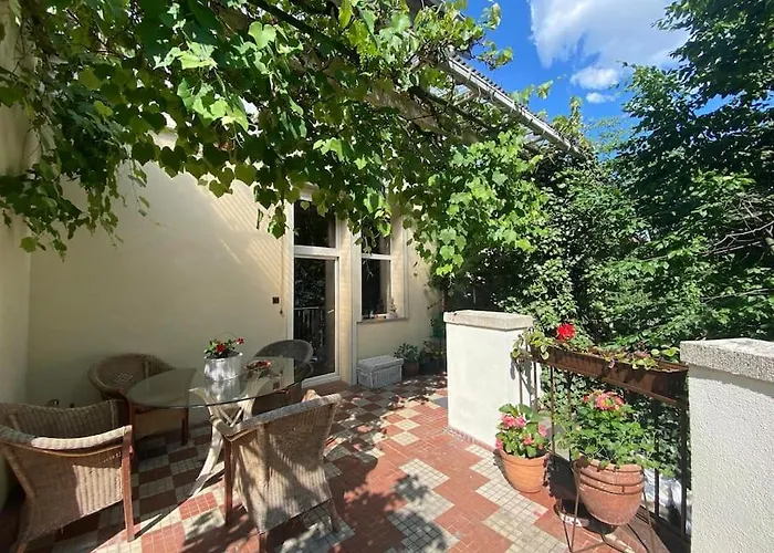 Oaza Borek - Stylowy 公寓 弗罗茨瓦夫