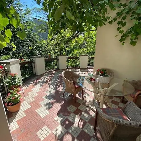 Apartment Oaza Borek - Stylowy