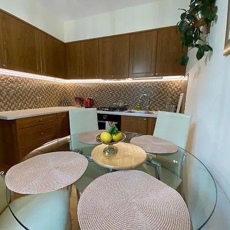 Apartment Oaza Borek - Stylowy *
