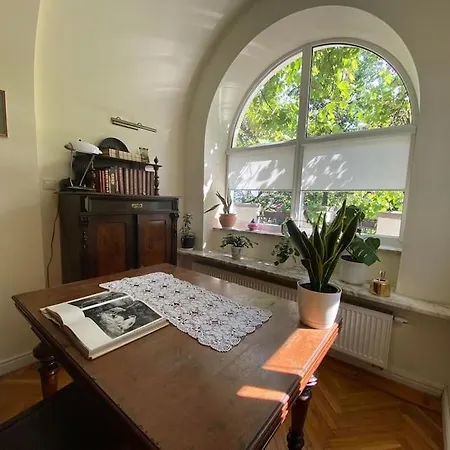 아파트 Oaza Borek - Stylowy