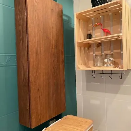 Oaza Borek - Stylowy Apartment *