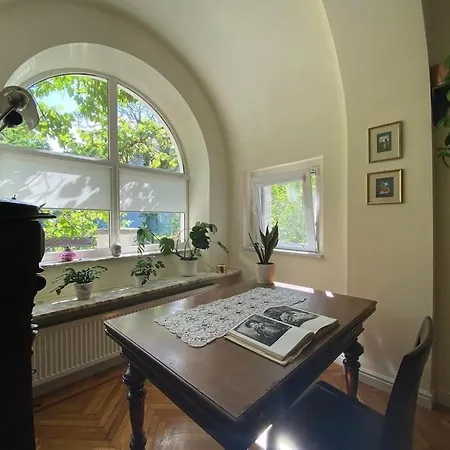 Oaza Borek - Stylowy Apartment