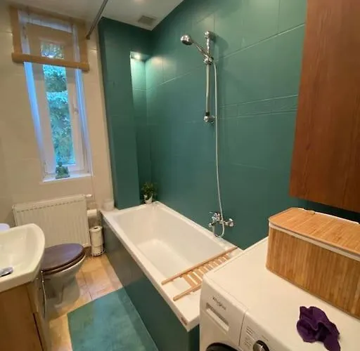 Oaza Borek - Stylowy 브로츠와프