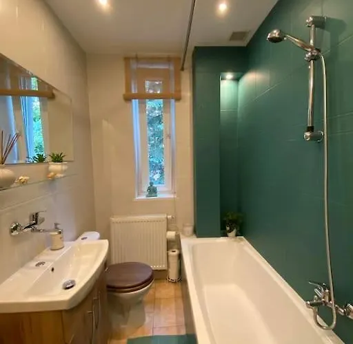 Oaza Borek - Stylowy * 브로츠와프