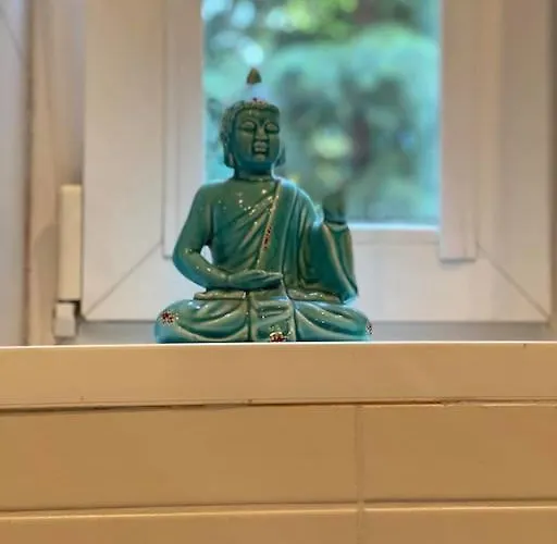 Oaza Borek - Stylowy 아파트 *