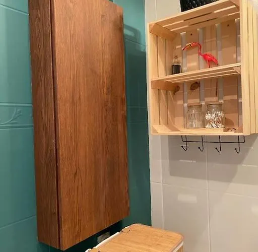 Oaza Borek - Stylowy 아파트 *